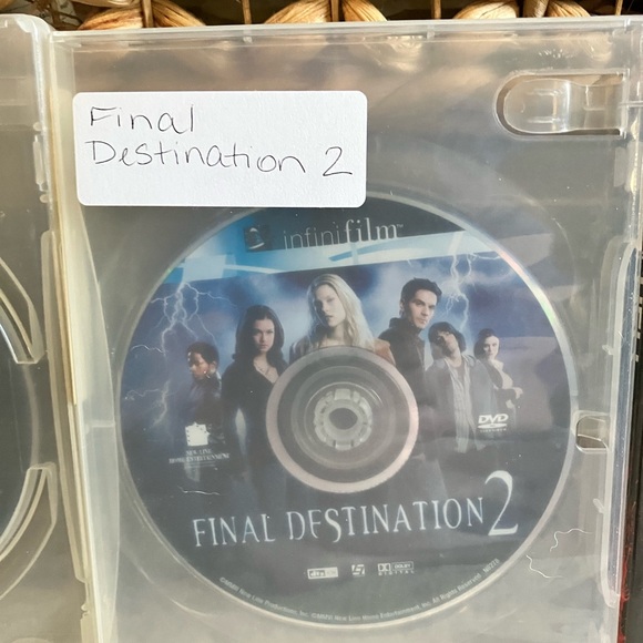 DVD Movie Collection - Picture 3 of 5